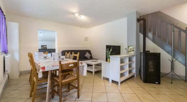 Апартаменты Superior Chalets de la Wormsa
