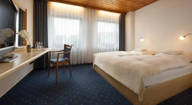 Camera doppia Standard Haus Amedieck