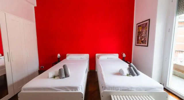 Апартаменты Casa Trionfale in Rome