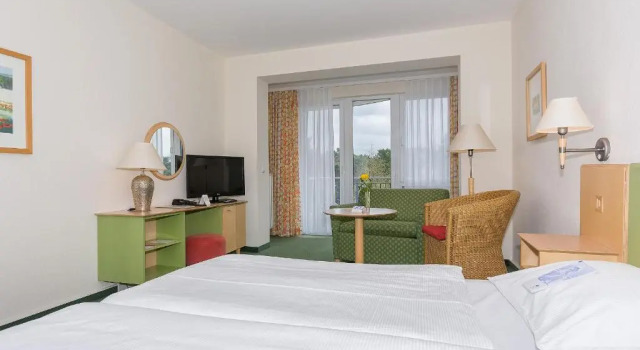 Номер Standard IFA Rügen Hotel & Ferienpark