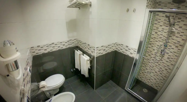 Standard Dreier Zimmer mit Balkon Soave Rooms