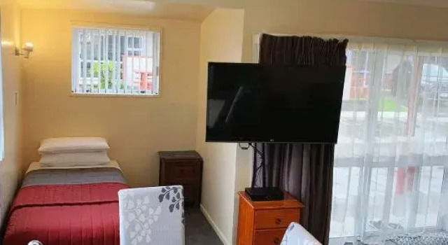 Семейный номер Standard c 1 комнатой Amber Court Motel