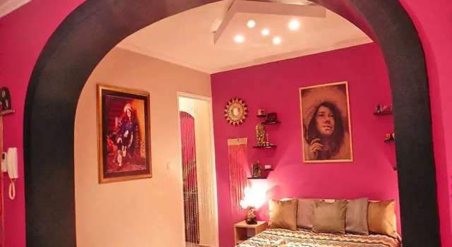 Студия Apartments Rock Palace