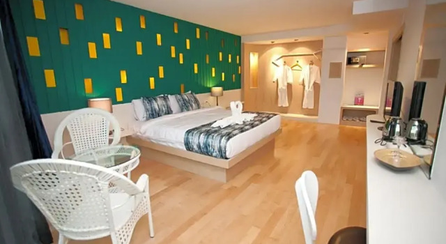 Семейный номер Standard Sea Cono Boutique Hotel