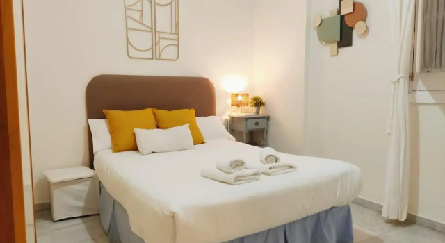Duplex con Terraza Santa Cruz, para familias 5 pax, Parking Opc