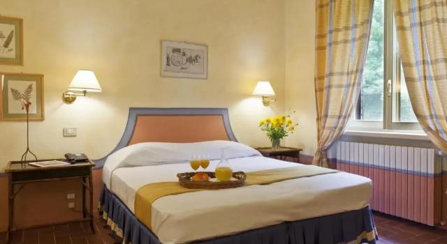 Двухместный номер Standard Marchesi Incisa Winery Lodge