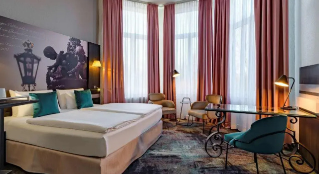 Двухместный номер Privilege Mercure Hotel Hannover City