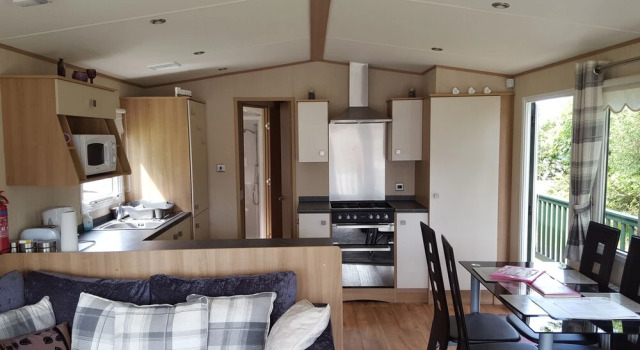 Номер Luxury Tiggs Caravans