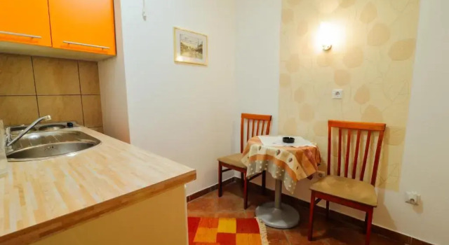 Студия Hotel Mod