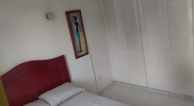 Acogedor apartamento a 15 metros del mar