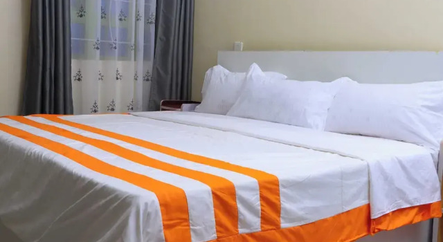 Номер Standard 789 Motel Chuka