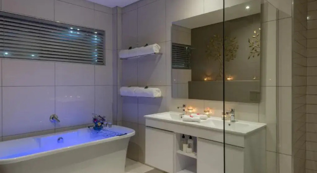 Двухместный номер Superior River Place Manor