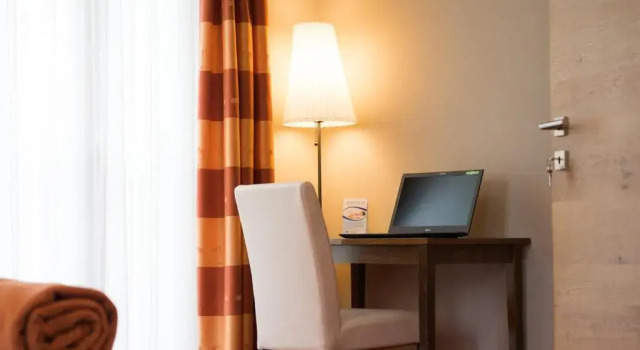 Номер Deluxe Pension Waldfriede