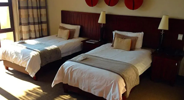 Номер Standard Maropeng Boutique Hotel
