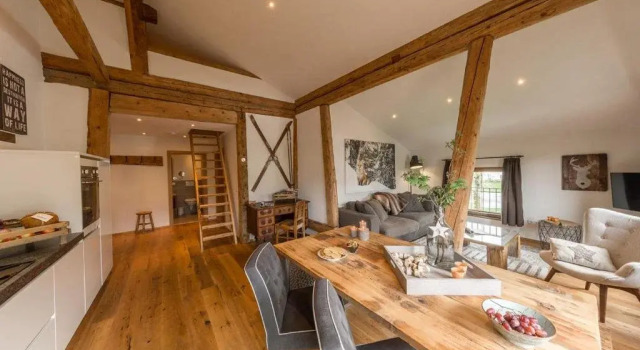 BauernLodge Alpin Appartements