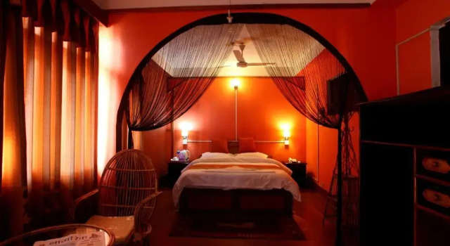 Номер Deluxe Chillout Resort