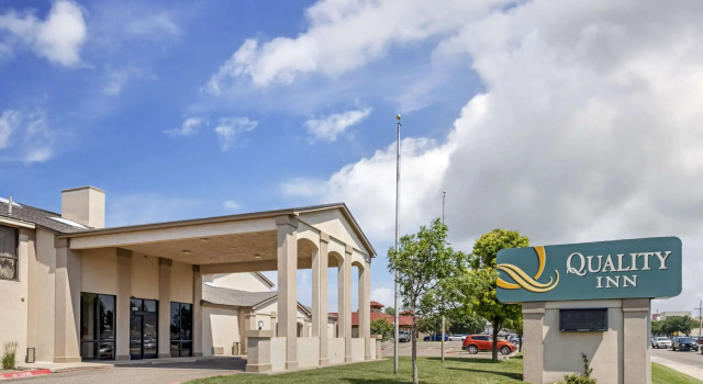 Best Western Medical Center Inn, Boek Hotel Hotels in Amarillo met zwembad, Zwembad