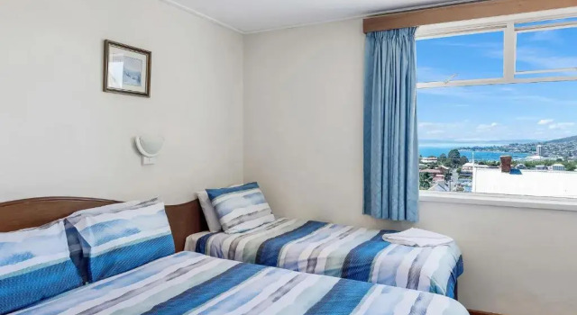 Двухместный номер Standard с видом на город Marquis Hotel Motel