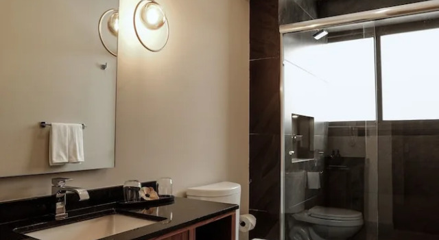 Двухместный номер Deluxe Reforma Capital Inn