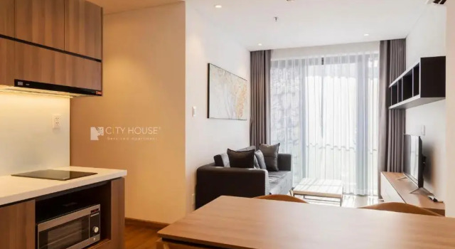 Апартаменты с 2 комнатами CityHouse - Kim Nguyên