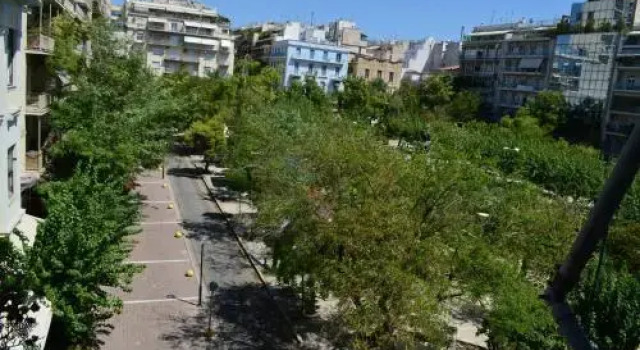 Flat 4 bedrooms 1 bathroom - Athens