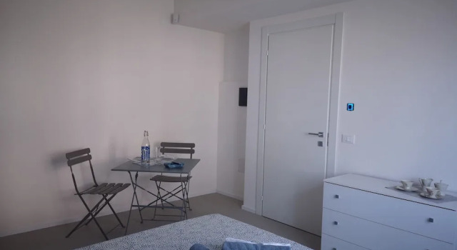Двухместный семейный номер Standard с видом на сад Il Giardino di Anna - Charming rooms in Cagliari