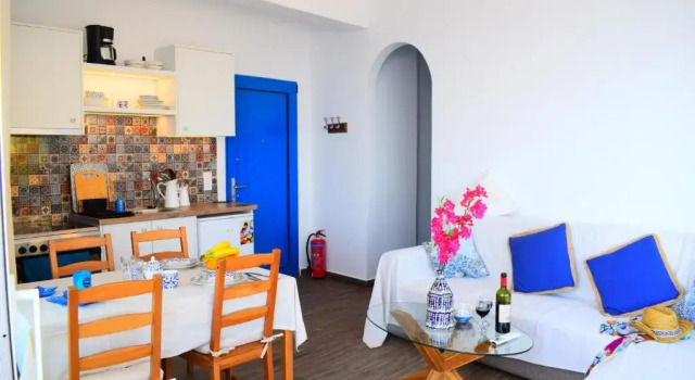 Panorama Sea View Apartment, Book Apartment Aptera West Crete