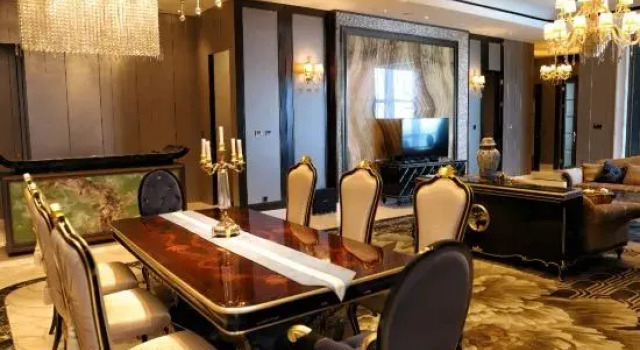 Люкс Presidential Wanda Realm Qiqihar