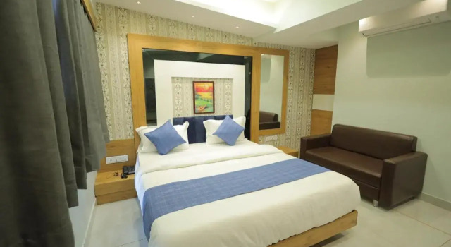 Hotel Rk Fortune, Rezerwuj Hotel Koba Gujarat