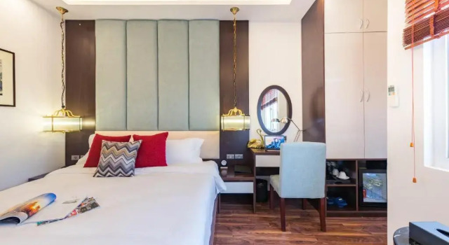 Двухместный номер Deluxe Splendid Hotel & Spa