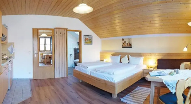 Апартаменты Landhaus Petra