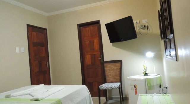Pousada Doto Sonhado, Varaa Hotelli SPA-hotellit kohteessa Bahia, SPA