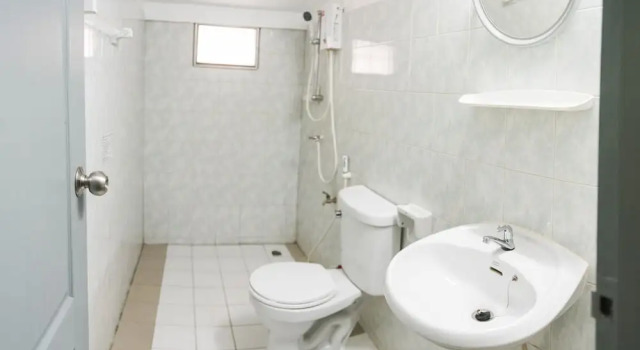 Номер Standard Dutch Guesthouse