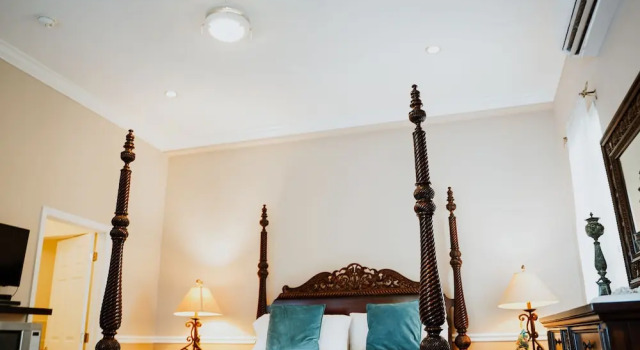 Двухместный номер Superior с красивым видом из окна Shangri-La Boutique Bed & Breakfast