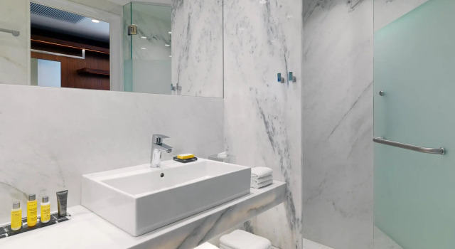 Двухместный номер Superior с видом на внутренний двор Athens Marriott Hotel