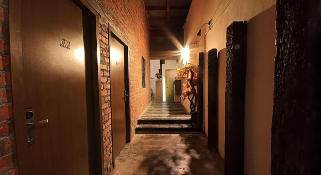 Lagenda House