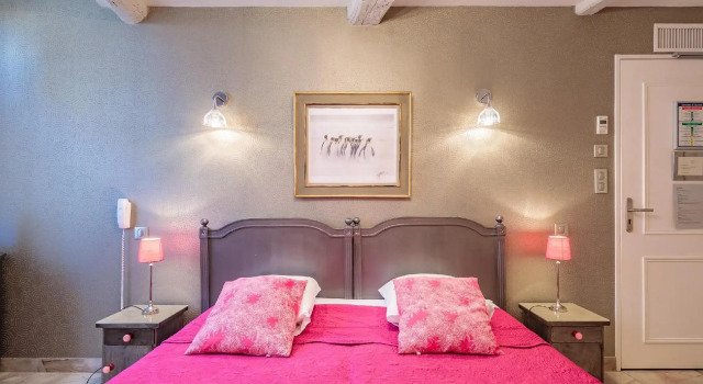 Номер Superior Hôtel La Suite
