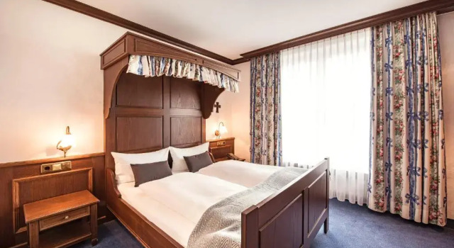 Номер Superior Sunderland Hotel