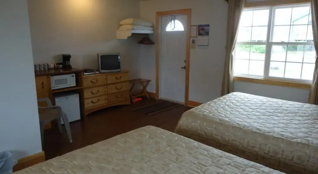 Ocean View Motel and Chalets, Rezervovat Chata Chaty v Nové Skotsko, Chalupa