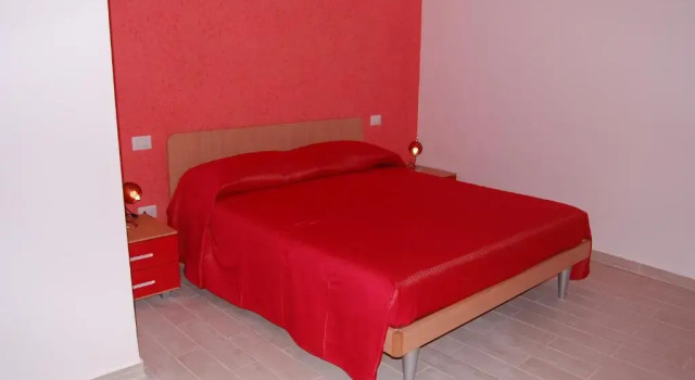 Standardowy pokój Bed  Breakfast Fenix