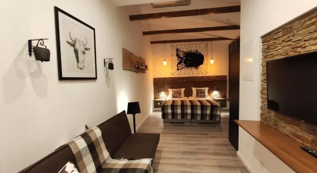 Апартаменты Superior 3 Äpfel Design Apartments