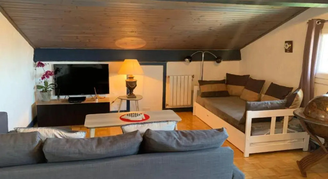 Апартаменты Appartement Bigarena