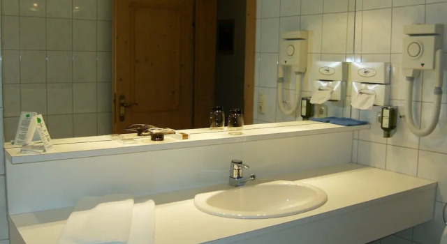 Одноместный номер Standard с балконом Hotel Omesberg