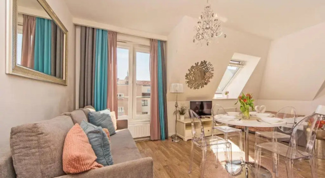 Apartament Kameralny 65 na Starówce