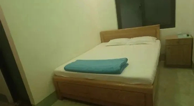 Люкс Deluxe Dat Tien Quan Hotel