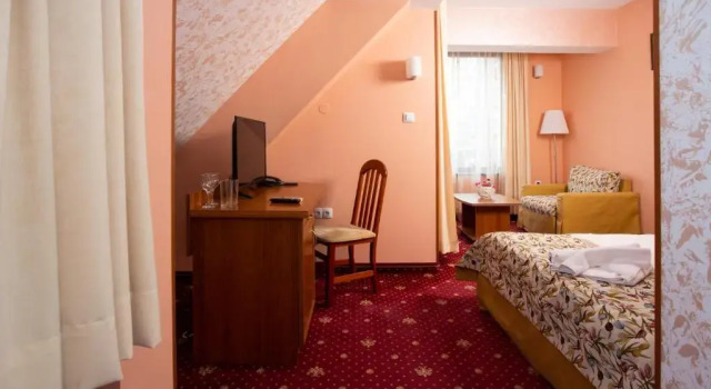 Habitación Estándar Contessa Hotel