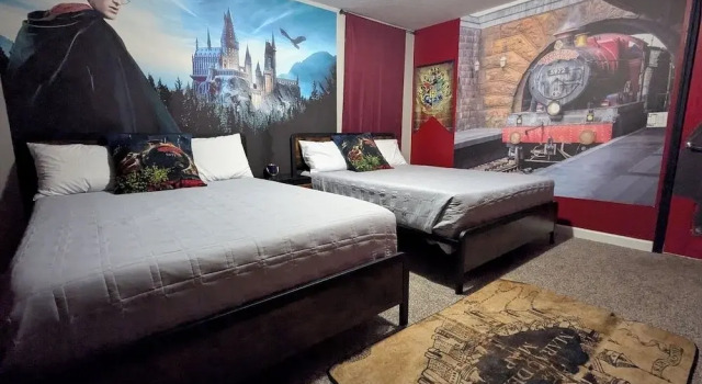 Коттедж Luxury 6BR Home w/ Theater + Pool Near Disney
