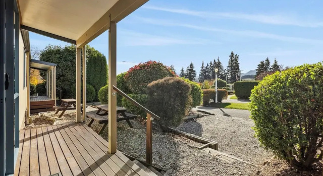 Пятиместный номер Superior c 1 комнатой Hampshire Holiday Parks - Wanaka