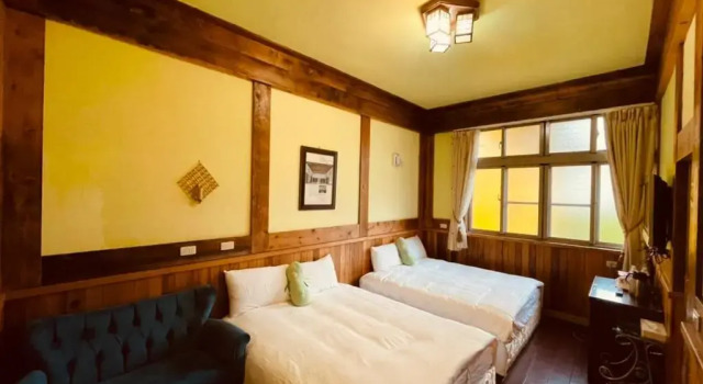 Номер Standard Sheepman Villa
