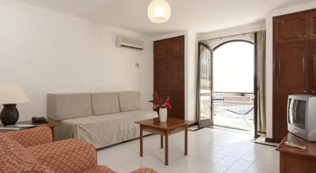 Апартаменты c 1 комнатой Apartamentos Do Parque